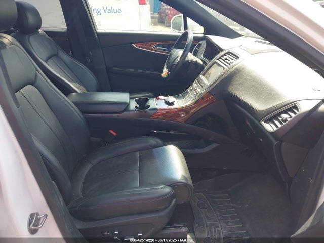 2LMPJ8LP9JBL46891 Lincoln Mkx Reserve