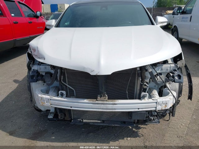 2LMPJ8LP9JBL46891 Lincoln Mkx Reserve