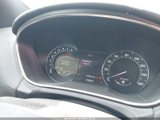 2LMPJ8LP9JBL46891 Lincoln Mkx Reserve