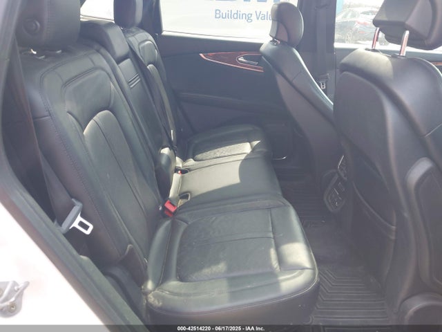 2LMPJ8LP9JBL46891 Lincoln Mkx Reserve