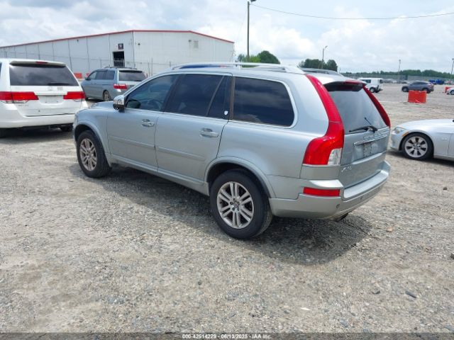 2013 VOLVO XC90 YV4952CY2D1668000 Photo 2