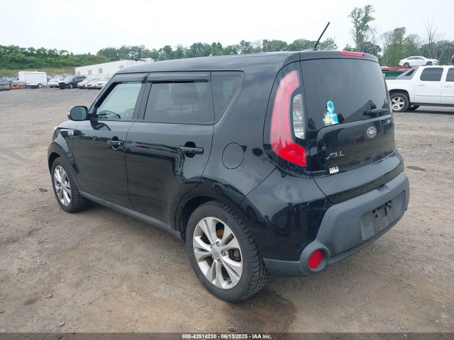 KIA SOUL + 2014 KNDJP3A55E7068885 Image 3