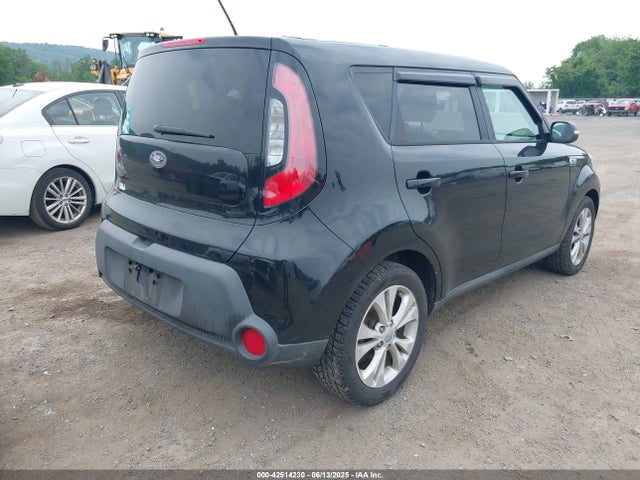 KIA SOUL + 2014 KNDJP3A55E7068885 Image 4