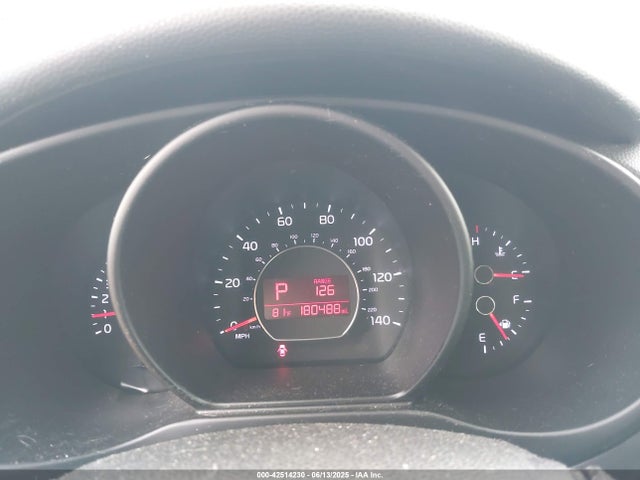KIA SOUL + 2014 KNDJP3A55E7068885 Image 7