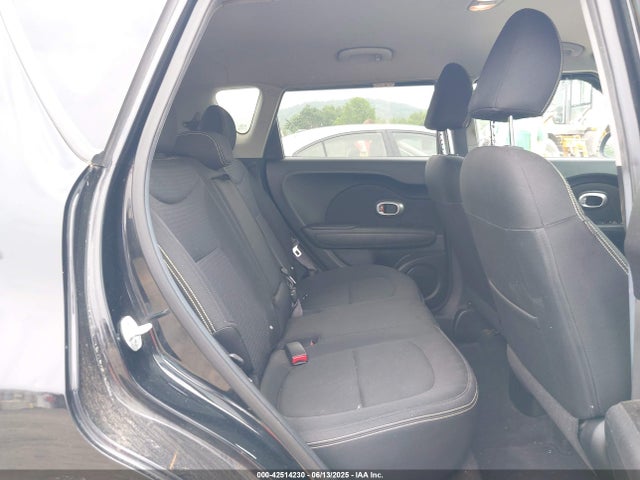 KIA SOUL + 2014 KNDJP3A55E7068885 Image 8