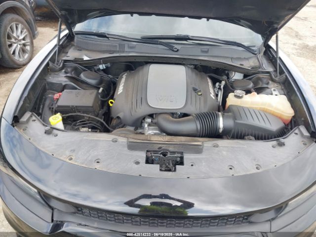 2021 DODGE CHARGER 2C3CDXCT5MH612863 Photo 9