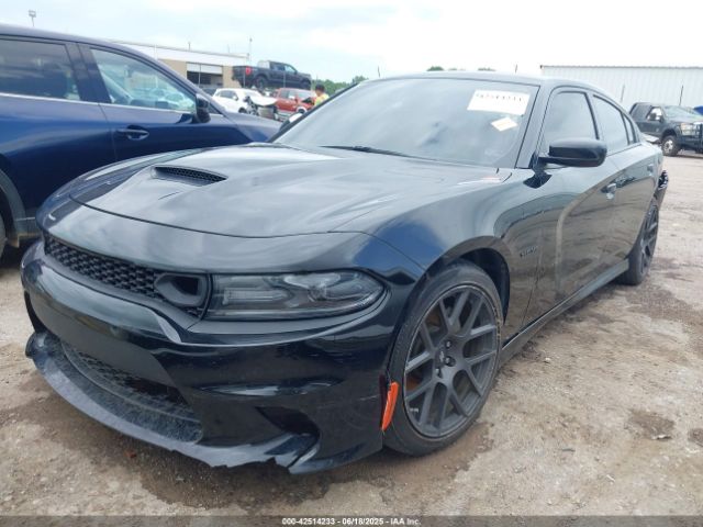 2021 DODGE CHARGER 2C3CDXCT5MH612863 Photo 1