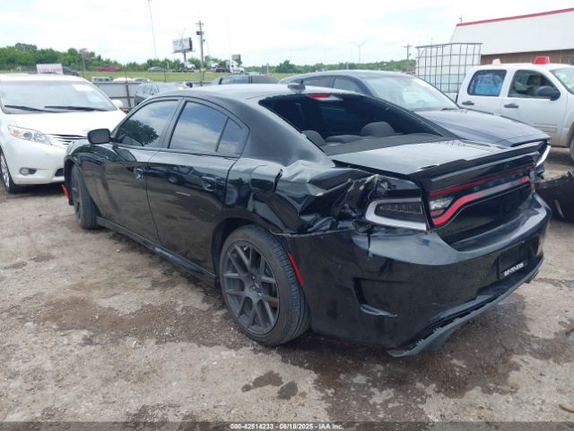 2021 DODGE CHARGER 2C3CDXCT5MH612863 Photo 2