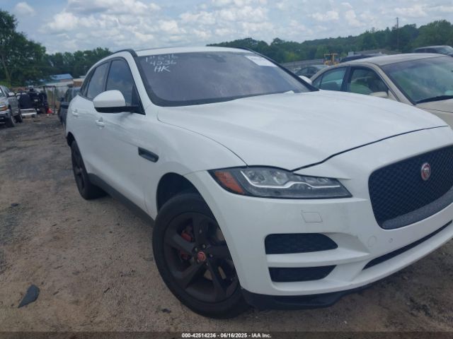2017 JAGUAR F-PACE SADCK2BV6HA068843 Photo 0