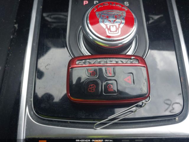 2017 JAGUAR F-PACE SADCK2BV6HA068843 Photo 10