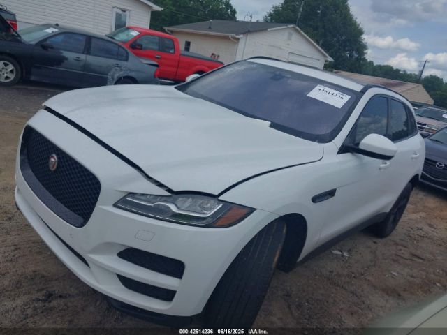 2017 JAGUAR F-PACE SADCK2BV6HA068843 Photo 1