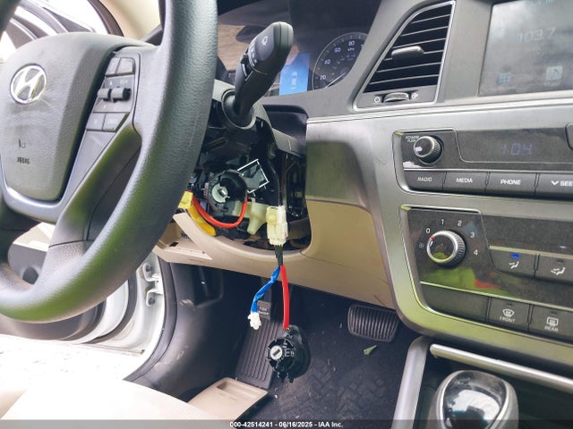 5NPE24AF1HH525349 Hyundai Sonata
