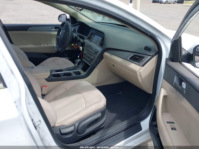 5NPE24AF1HH525349 Hyundai Sonata
