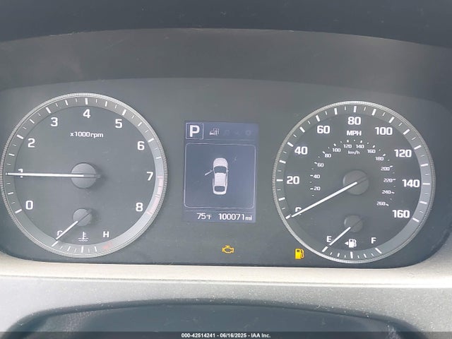 5NPE24AF1HH525349 Hyundai Sonata