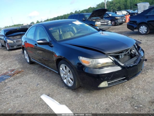 2009 ACURA RL JH4KB26689C001644