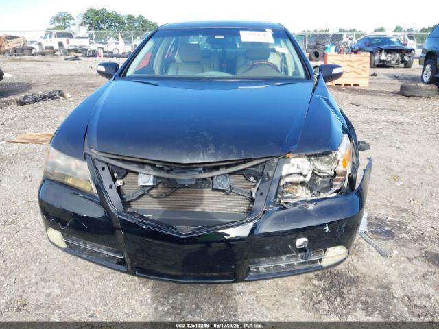 2009 ACURA RL JH4KB26689C001644 Photo 5