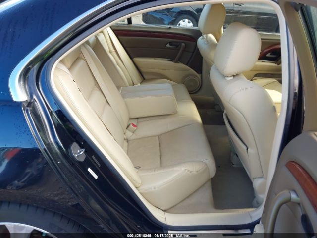 2009 ACURA RL JH4KB26689C001644 Photo 7