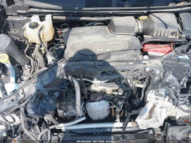 Chrysler Pacifica Touring 2017 2C4RC1DG8HR796784 Image 10
