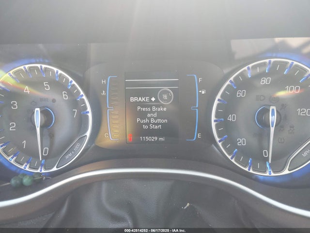 Chrysler Pacifica Touring 2017 2C4RC1DG8HR796784 Image 7