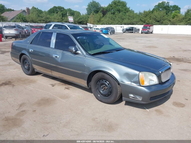 2003 CADILLAC DEVILLE 1G6KE57Y13U166935 Photo 0