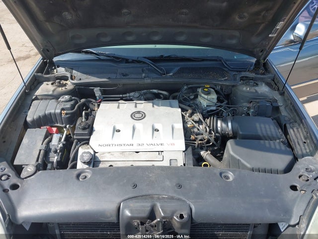2003 CADILLAC DEVILLE 1G6KE57Y13U166935 Photo 9