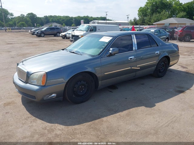 2003 CADILLAC DEVILLE 1G6KE57Y13U166935 Photo 1