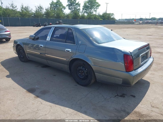 2003 CADILLAC DEVILLE 1G6KE57Y13U166935 Photo 2