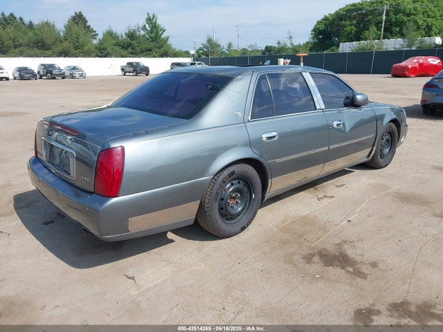 2003 CADILLAC DEVILLE 1G6KE57Y13U166935 Photo 3