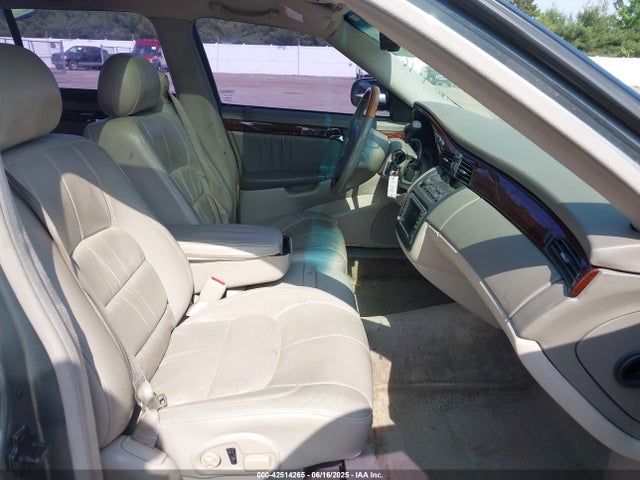 2003 CADILLAC DEVILLE 1G6KE57Y13U166935 Photo 4