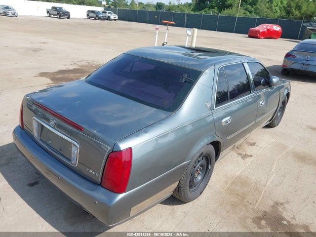 2003 CADILLAC DEVILLE 1G6KE57Y13U166935 Photo 5