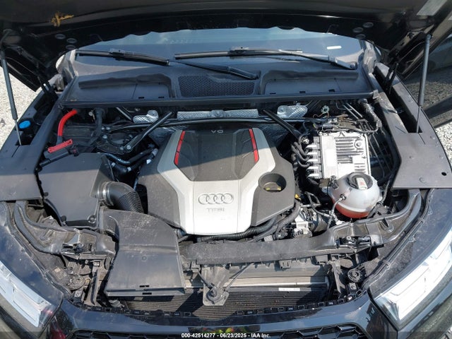 WA1A4AFY3J2144427 Audi 2018