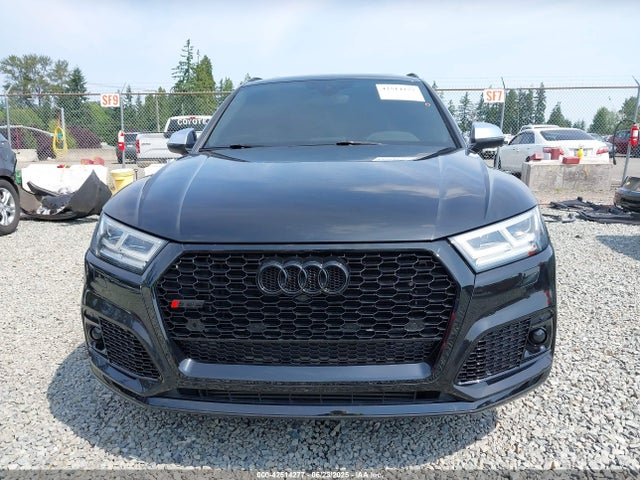 WA1A4AFY3J2144427 Audi 2018