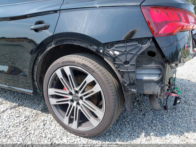 WA1A4AFY3J2144427 Audi 2018