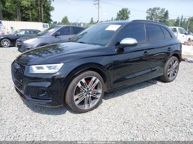 WA1A4AFY3J2144427 Audi 2018
