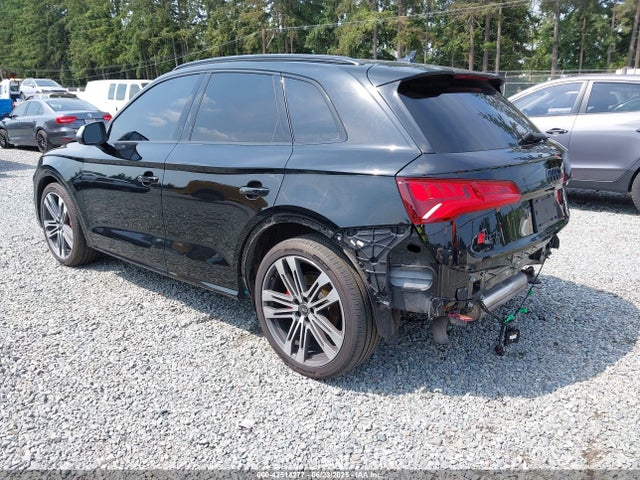 WA1A4AFY3J2144427 Audi 2018