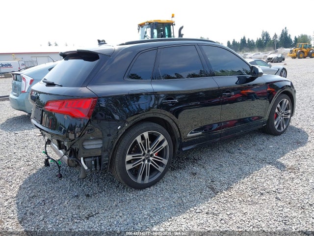 WA1A4AFY3J2144427 Audi 2018