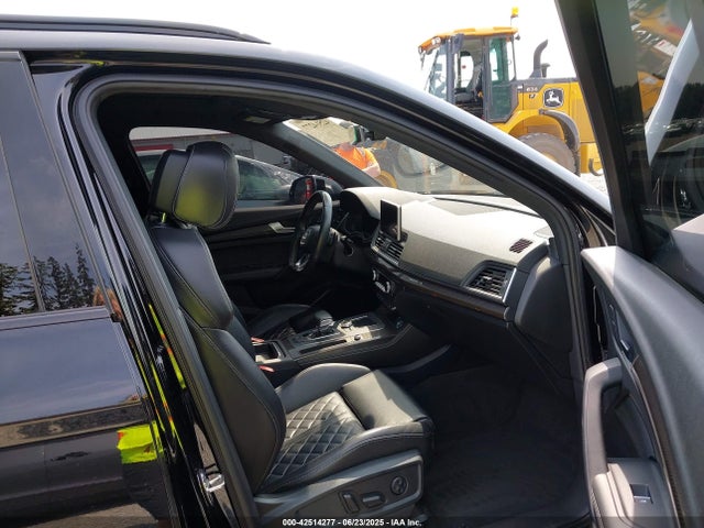 WA1A4AFY3J2144427 Audi 2018