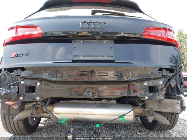 WA1A4AFY3J2144427 Audi 2018