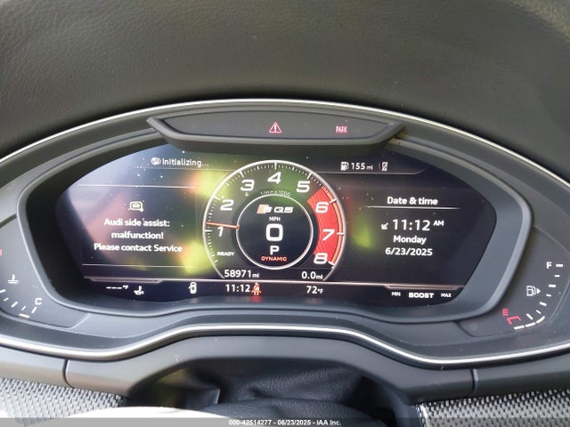 WA1A4AFY3J2144427 Audi 2018