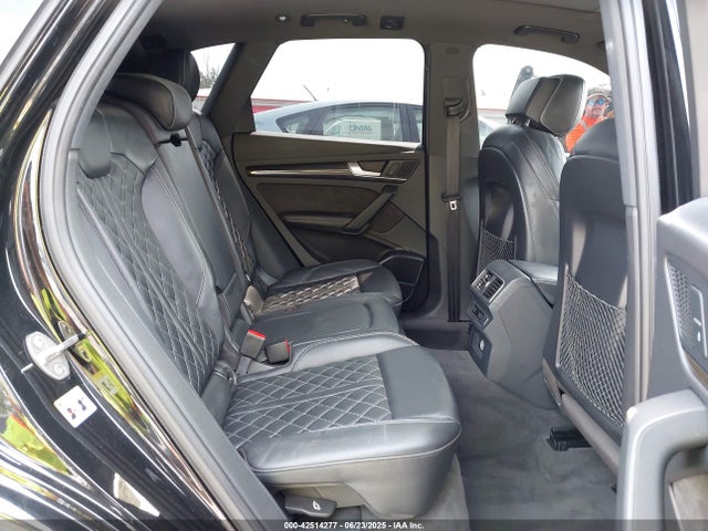 WA1A4AFY3J2144427 Audi 2018
