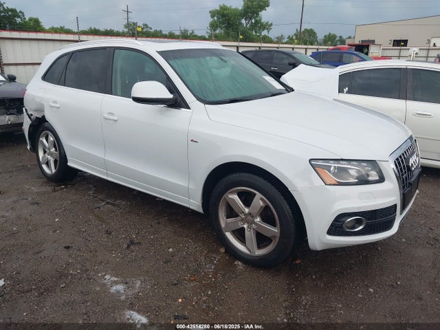 2012 AUDI Q5 WA1DKAFP7CA024388 Photo 0