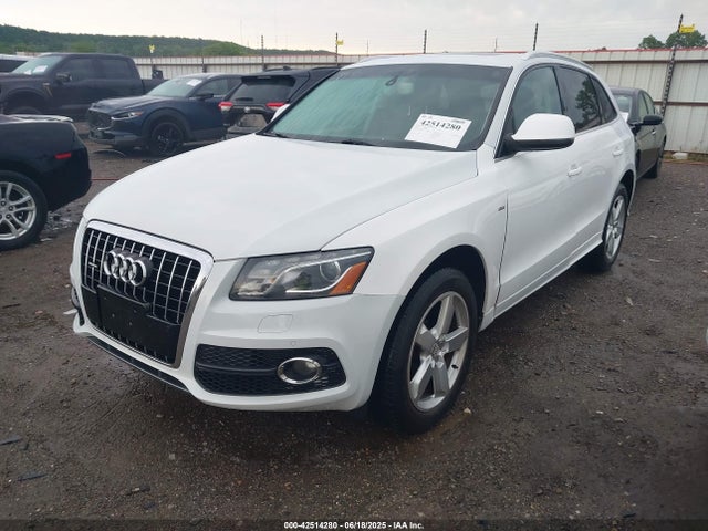 2012 AUDI Q5 WA1DKAFP7CA024388 Photo 1