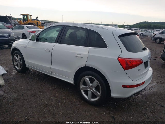 2012 AUDI Q5 WA1DKAFP7CA024388 Photo 2