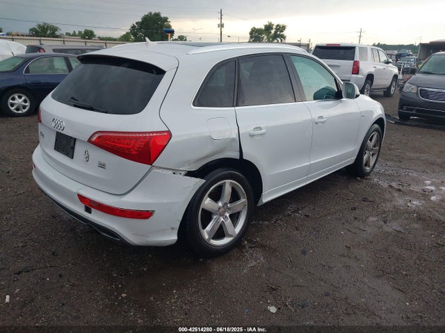 2012 AUDI Q5 WA1DKAFP7CA024388 Photo 3