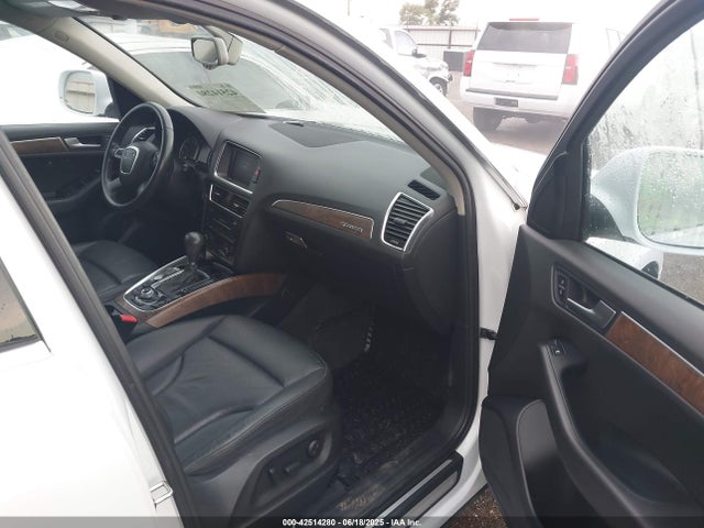 2012 AUDI Q5 WA1DKAFP7CA024388 Photo 4