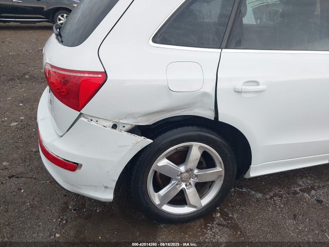 2012 AUDI Q5 WA1DKAFP7CA024388 Photo 5