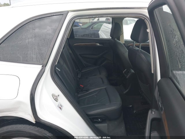 2012 AUDI Q5 WA1DKAFP7CA024388 Photo 7