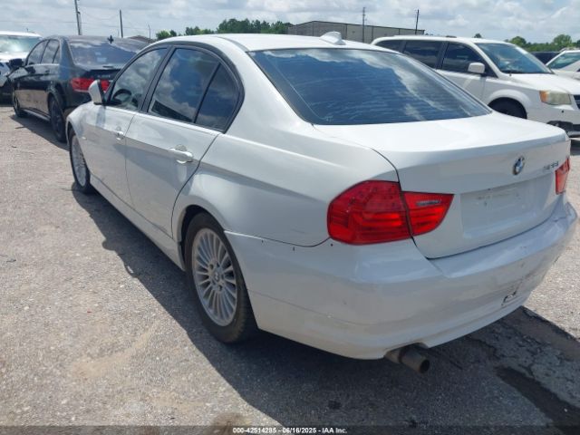 2011 BMW 328I WBAPH7G58BNN07149 Photo 2