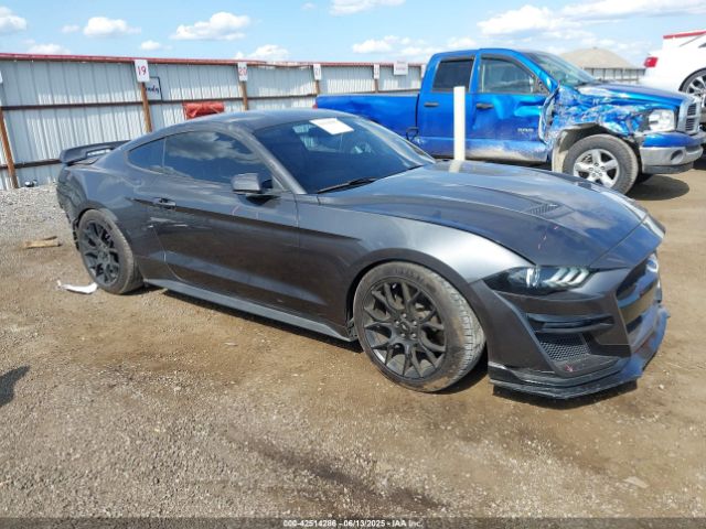 2018 FORD MUSTANG 1FA6P8TH7J5160134