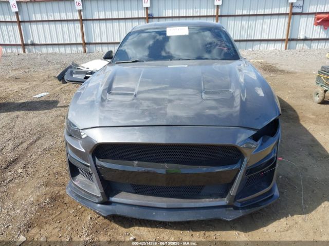 1FA6P8TH7J5160134 Ford 2.3l 4v premium fuel